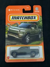 2024 Matchbox Rivian R1T