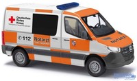 Busch Drk Notarzt Kreis BergstraßE Mercedes Benz Sprinter 53450
