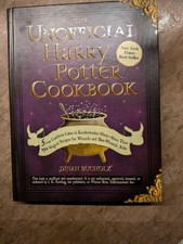 Unofficial Harry Potter Cookbook by Dinah Bucholz nyt cooking kitchen recipes 
