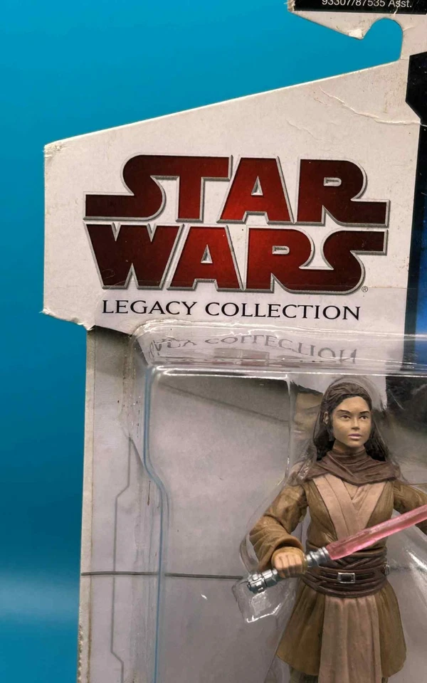 Star Wars Legacy Collection JAINA SOLO BD60 Raro SELLADO DE FÁBRICA NUEVO Foto 3 de 4