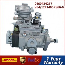 Fuel Injection Pump 0460424257 3960901 Ve412f1400r866-6 For Cummins 4btaa - 140 Fuel Injection Pump 0460424257 3960901 Ve412f1400r866-6 For Cummins 4btaa - 140