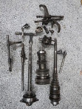 Subaru Sti Gear Set Set Oem 2008 6 Speed Manual Transmission
