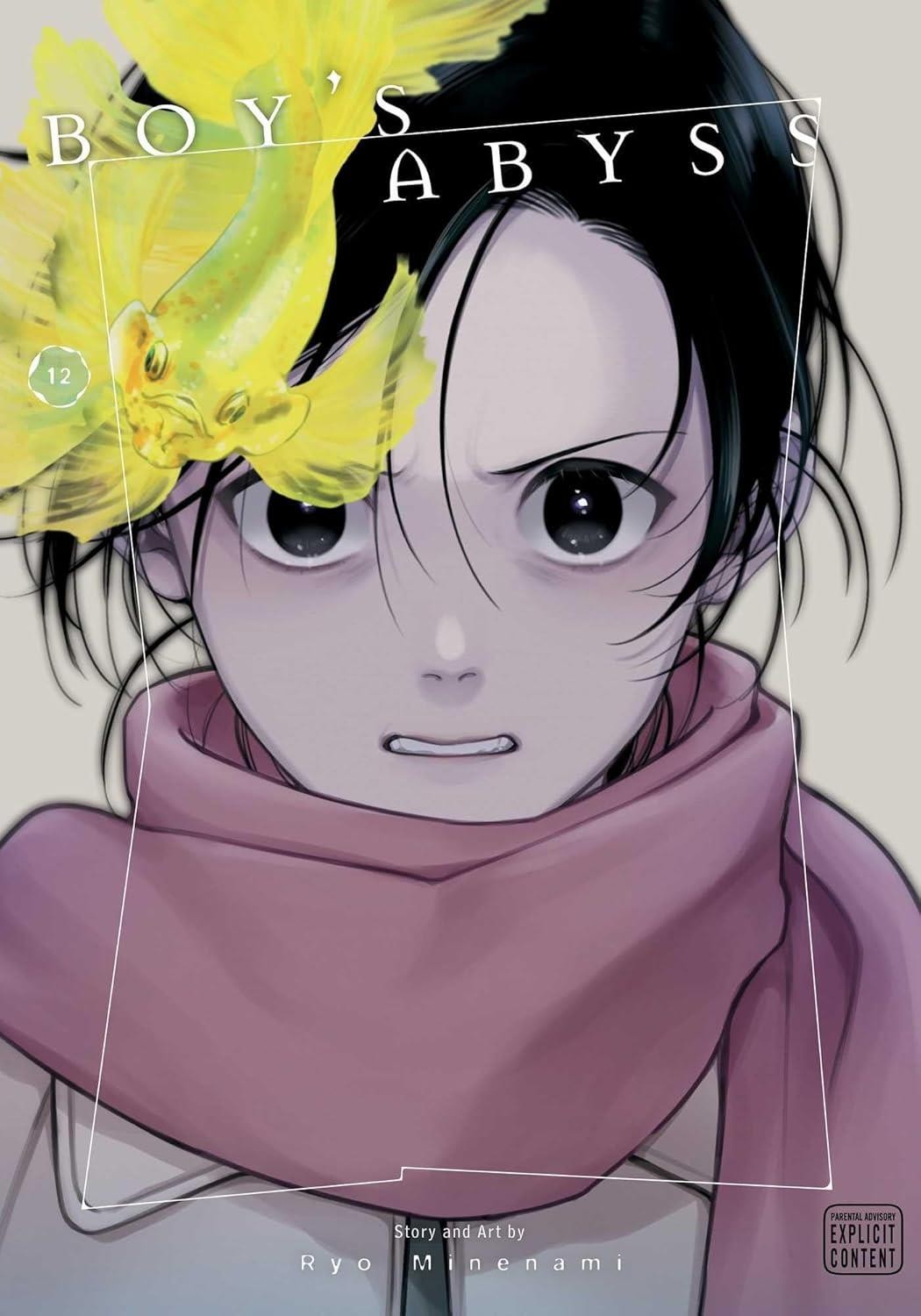 Boy's Abyss, Vol. 12 by Ryo Minenami Paperback
