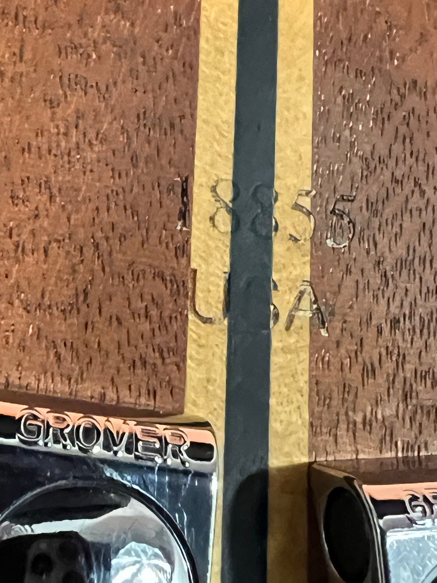 2001 Ovation Adamas W598 12 String Acoustic Electric Guitar Colbalt Blue Carb...