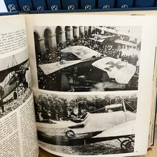 STORIA DELL’AVIAZIONE – Collana completa 10 volumi – Fratelli Fabbri Editori