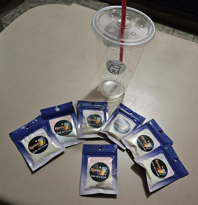 Loaded tea, XpressTé
