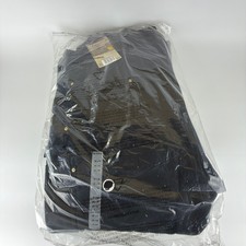 Carhartt Arctic Quilt Lined Bibs Overalls Mens 50x30 R03 BLK Black NWT NOS