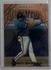 1997 Topps Finest Baseball Bobby Bonilla Base Card #199 Complete Your Set! ⚾️