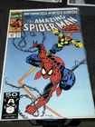 Amazing Spider-Man #352 NM- 1991  Mark Bagley Cover
