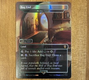 Mtg Serialized Cards Lord of the Rings | eBay Mtg Serialized Cards Lord of the Rings | eBay