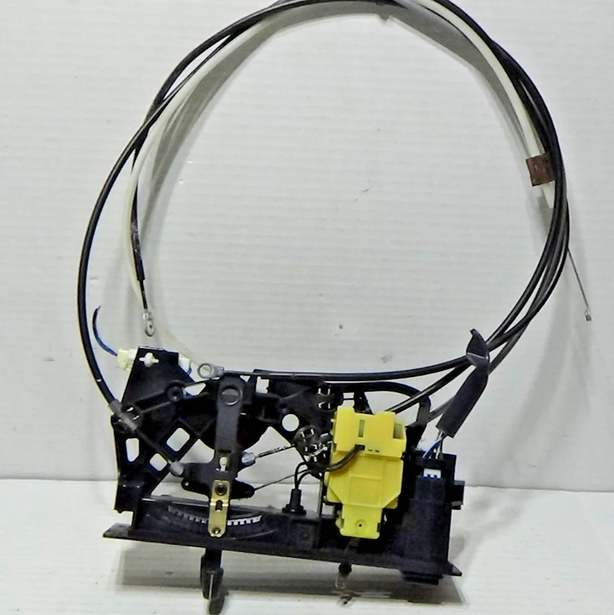 1996-1997 Toyota 4Runner Tacoma Climate Control Switch - Image 4 of 4