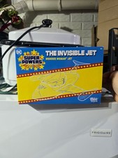 DC Super Powers The Invisible Jet Wonder Woman's Jet McFarlane Toys New