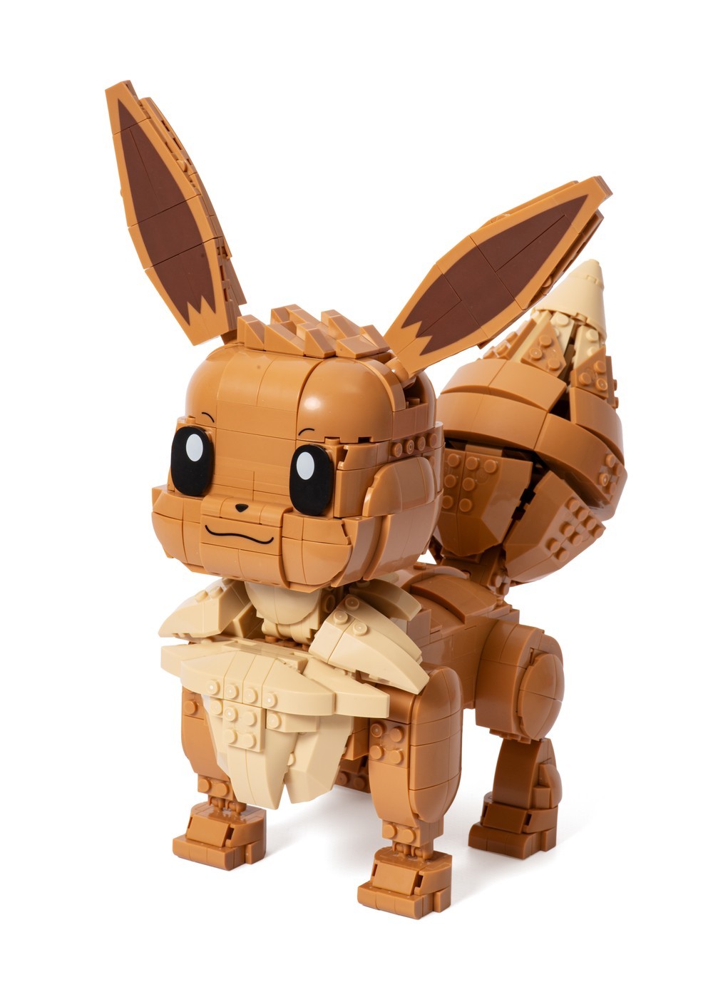 MEGA Pokmon Jumbo Evoli ab 10 Jahren 824 Teilen 2673978 19990₽