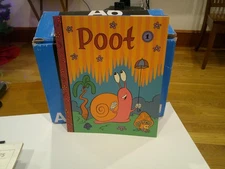 Poot #1 (Fantagraphics Books Winter 1997) Walt Holcombe Art