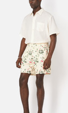 Sensational John Elliott MIZUKI Practice Shorts Floral pull-on fresh urban renew