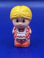 Vintage Kenner Tree Tots Treehouse Mom Mother Mum Figure Family