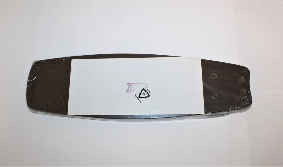 Concord 5-Set Fan Blades Oil Rubbed Bronze f/ Rosevelt 44" Outdoor Ceiling Fan - Image 4 of 4