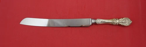 Francis I by Reed and Barton Old Sterling Wedding Cake Knife original 12 1/2"