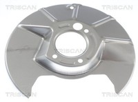 Triscan Spritzblech Bremsscheibe 8125 50202 Stahl FüR Mazda 626 5 Station Wagon