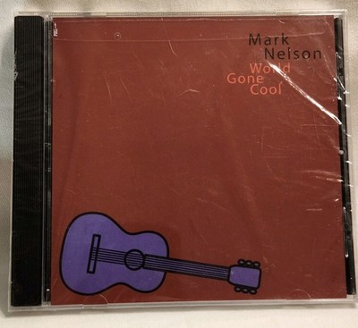 Mark Nelson (CD, 2005) World Gone Cool Brand New Sealed Music Phaedo Records 