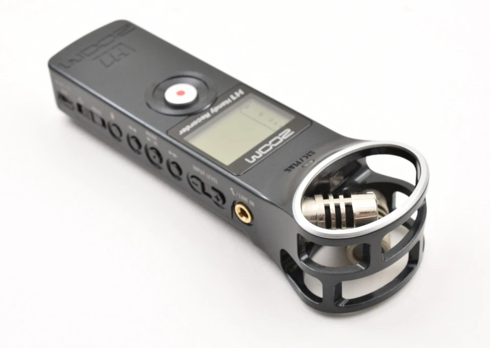 【Very good condition】ZOOM H1 Handy Recorder PCM Digital Audio Portable - Image 4 of 4