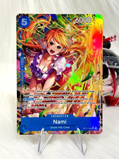 Nami [Alternate Art] OP11-054 Prices | One Piece Fist of Divine