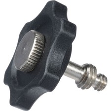 Gitzo D2271.13 Replacement Assembly Ring Nut with 1/4" Screw