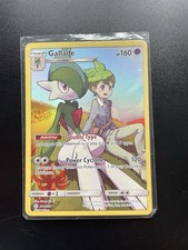 Carta rara segreta Gallade Eclissi cosmica 244/236
