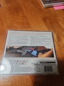 4x4 EVO (Sega Dreamcast, 2000) Complete CIB Authentic Clean Tested