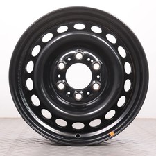 1x Stahlfelge 16 Zoll Mercedes Sprinter 907 Original Felge 6,5x16ET54 6x130 1x Stahlfelge 16 Zoll Mercedes Sprinter 907 Original Felge 6,5x16ET54 6x130