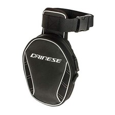 Unisex-Adult Leg-Bag Black One Racing