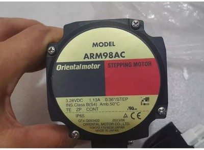 New In Box   ARM98AC Orientalmotor DHL UPS Shipping *pz
