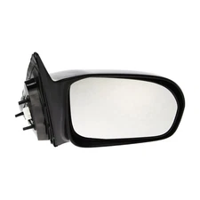 Power Mirror For 2001-2005 Honda Civic LX Sedan Passenger Side Heated Paintable