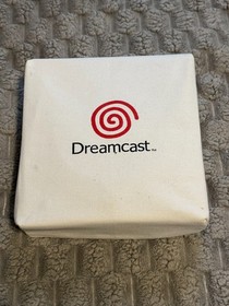 Sega Dreamcast Console w/Cover, Controller, 2 VMUs, 4 CIB Games, Cables
