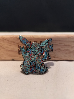 Danny Steinman Limited Edition  Pikachu Pin 069/350