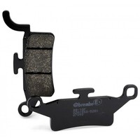 Brembo CC BremsbeläGe Passend Vorn FüR Yamaha HW 125 Xenter Bj. 2012-2021