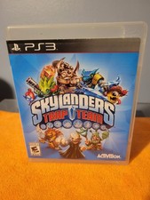 Skylanders Trap Team PS3 Game