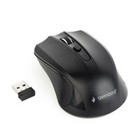 8716309103930 Gembird MUSW-4B-04 Maus BeidhäNdig RF Wireless Optisch 1600 DPI GE