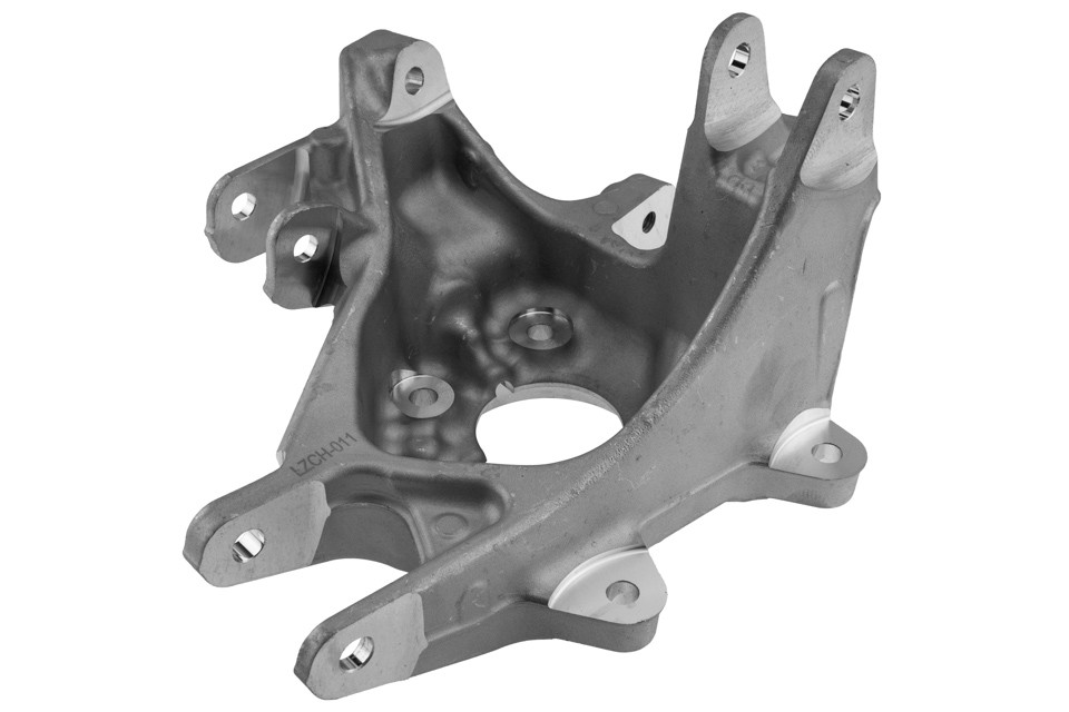 Knuckle Steering Rear For Tesla Model X 16-/Right/ - Image 11