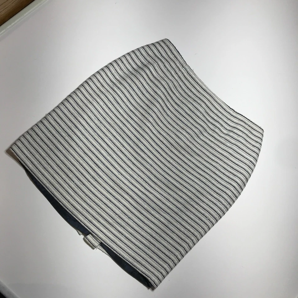 Jones Studio Separates Skirt Womens 16W Tweed Black and White Pencil Essential - Image 2 of 4