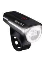 Sigma Led Akkufrontleuchte Aura 60 Lux Usb Inkl. Micro-Usb-Ladekabel | Befestigu