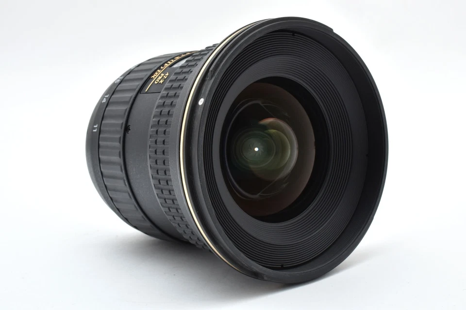 Tokina AT-X Pro SD 11-20mm f/2.8 if DX Lens for Nikon F Mount [EXC++] Japan 2861 - Image 4 of 4