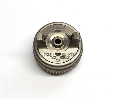 #ad New Devilbiss Model 2000 HVLP Air Nozzle GTI 407 2000 Spray Guns $125.00