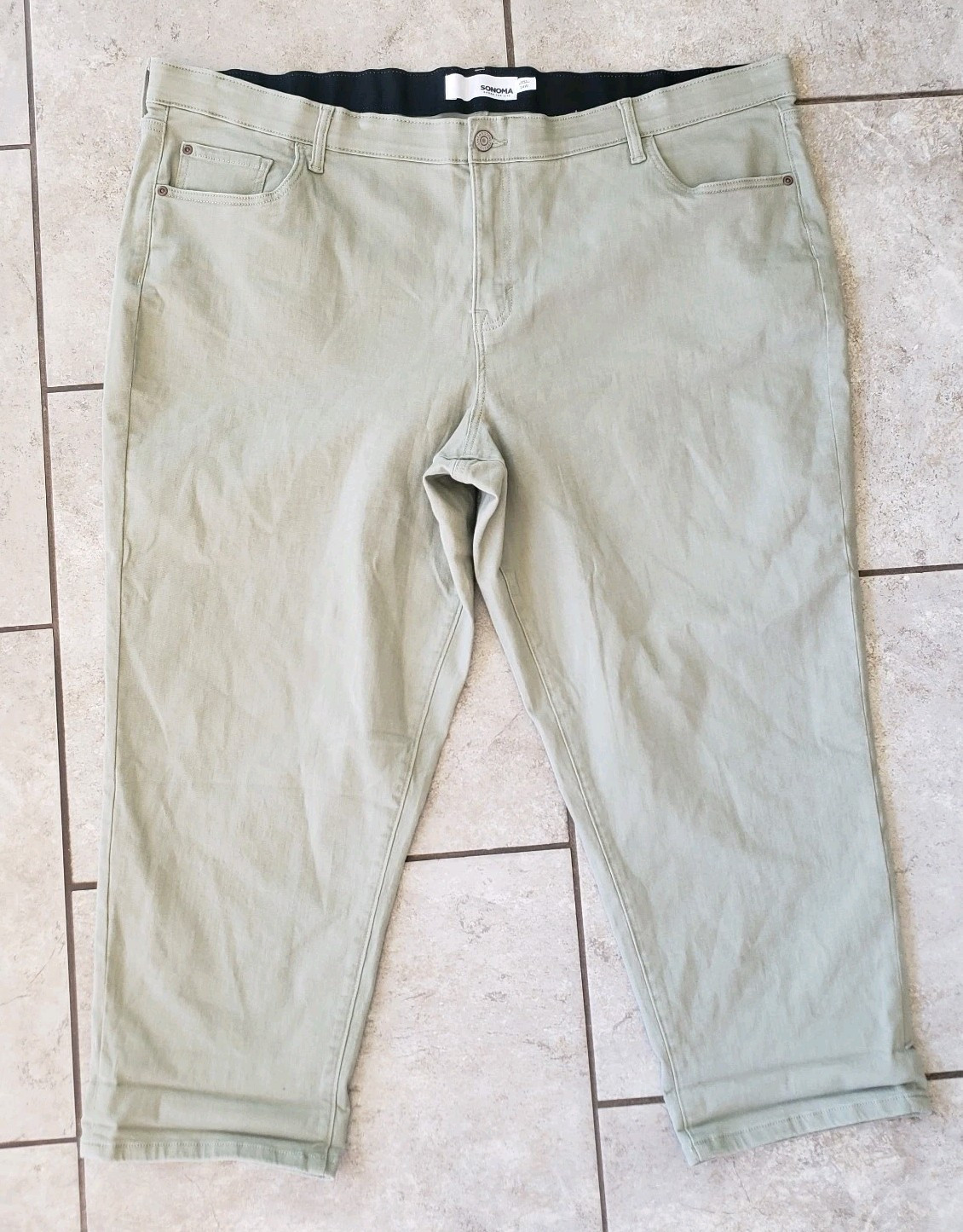 Women's Denim Jeans Size 24W