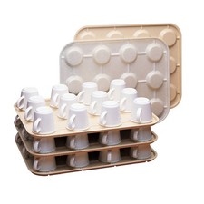 Cambro KK1200133 14 in X 18 in Regal Cup Keeper