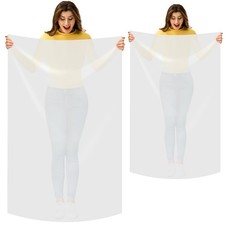 2 Pack Extra Large Silicone Mat Place Mats Table Protector Craft Mat for Kitc...