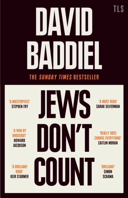 Jews Don’t Count by David Baddiel (Paperback Book)