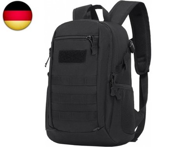 Rucksäcke für Taktischer Mini Tagesrucksack Fahrrad Wandern Bergsteigen R