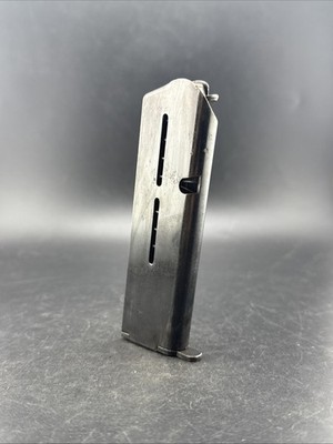 STAR MODEL B 8RD 9MM LARGO NARROW BASE FACTORY ORIGINAL NUMBERED MAGAZINE