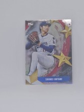 Topps 2025 Update Stars of MLB Shohei Ohtani #SMLB-77 Dodgers Baseball Insert